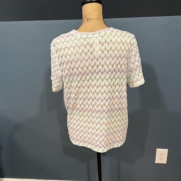 Alfred Dunner cardigan size Petite Pm women’s - Picture 4 of 6